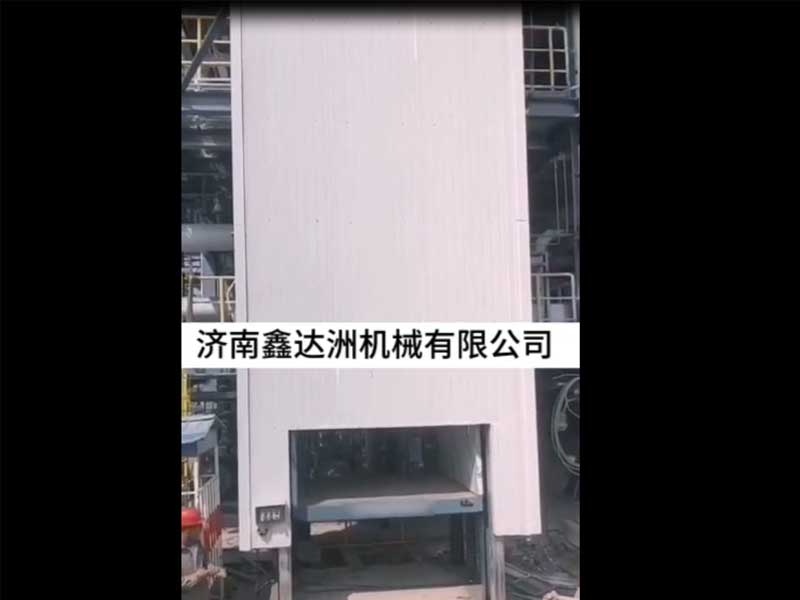 升高30米货梯安装