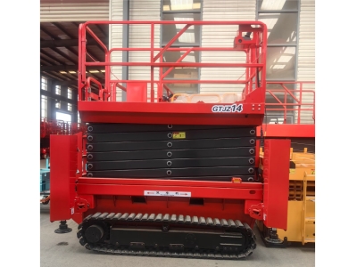 移动升降机的安全防护装置