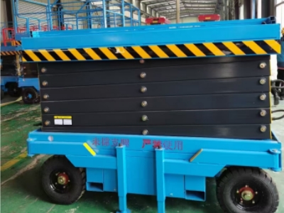 移动升降机常见故障排查与应急处理方法